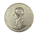 1812 Assassination Of Spencer Perceval 49mm Medal