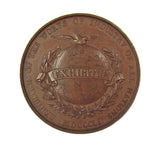 1851 Great Exhibition 'Exhibitor' Medal - By Wyon