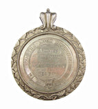 Scotland 1870 Royal Academy of Inverness 63mm Silver Award Medal