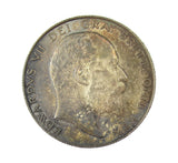 Edward VII 1902 Halfcrown - UNC