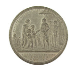 1792 Defeat Of Sultan Tippoo 48mm Medal - By Kuchler