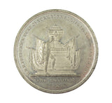 1827 Death Of The Duke Of York 44mm Medal - By Ingram