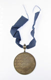 1817 Logiers System Of Musical Education 40mm Silver Award Medal