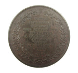 1799 William Pitt First Lord Of The Treasury 53mm Medal