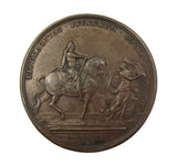 France 1685 Louis XIV 41mm Medal - By Mauger