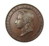 1887 Victoria Golden Jubilee 32mm Bronze Medal - By Heaton