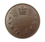 1887 Victoria Golden Jubilee 32mm Bronze Medal - By Heaton