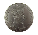 1937 Edward VIII Proposed Coronation 57mm Medal - By Gaunt