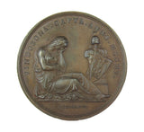 France 1805 Capture of Vienna 43mm Medal - By Manfredini