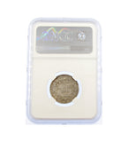 Victoria 1848/6 Shilling - NGC AU58