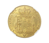 George IV 1826 Sovereign - NGC AU58