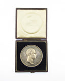 1847 Prince Albert Society Of Arts Prize Medal 56mm Silver - By Wyon