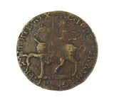 Ireland James II 1690 Gunmoney Crown - NVF