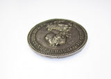 1761 Coronation Of George III Official Silver Medal - By Natter