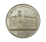 1849 Coal Exchange Opening 38mm WM Medal - By Allen & Moore