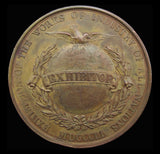 1851 Great Exhibition 'Exhibitor' Medal - By Wyon