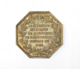 France 1846 Silver Medal For The Association Médicale de Rambouillet