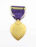 USA Vintage Purple Heart Medal - Cased