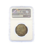 Victoria 1865 Florin - NGC MS63