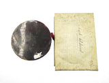 1856 Victoria Original Wax Seal Of The Realm