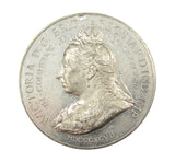 1897 Victoria Diamond Jubilee 51mm Primates Medal - By Bowcher