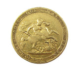 George III 1817 Sovereign - Good Fine