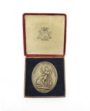 Ireland 1953-1963 Royal Dublin Society Silver Medal Group