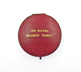 20th Century Hard Case For 4 Coin Maundy Set - 'Royal Maundy Money'