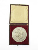 1854 Crystal Palace Sydenham 64mm Cased Medal - By Adams