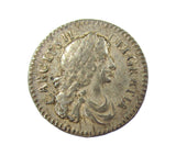 Charles II 1678/6 Twopence - VF