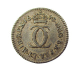 Charles II 1678/6 Twopence - VF