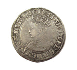 Mary 1553-1554 Groat - GVF