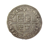 Mary 1553-1554 Groat - GVF