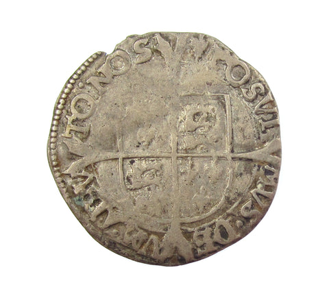 Philip & Mary 1554-1558 Groat - VG – Coopers Coins