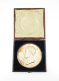 1828 Institution Of Civil Engineers Silver Telford Medal - By Wyon