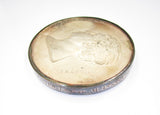 1828 Institution Of Civil Engineers Silver Telford Medal - By Wyon