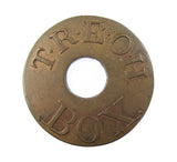 19th Century Theatre Royal English Opera House 38mm Token